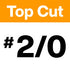 Woodworking Saw Blades: Niqua Top Cut Reverse Toothed Fret Saw Blades