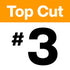 Woodworking Saw Blades: Niqua Top Cut Reverse Toothed Fret Saw Blades