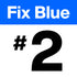 Woodworking Saw Blades: Fix Blue Skip toothed Fret Saw Blades