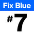 Woodworking Saw Blades: Fix Blue Skip toothed Fret Saw Blades