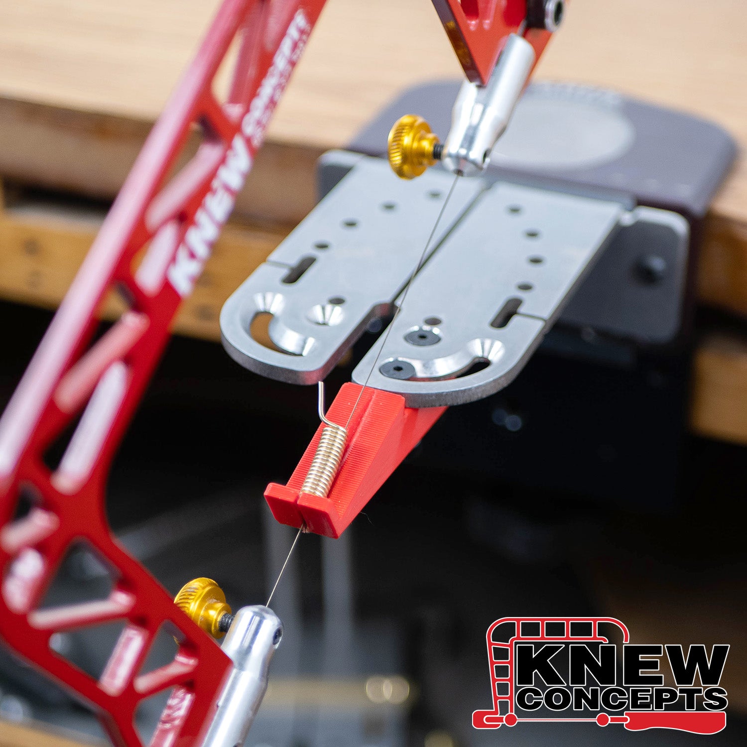 Jump Ring cuttting attachment