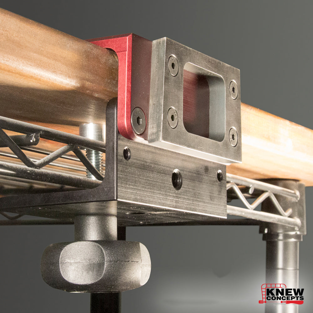 Dovetail Bench Clamps