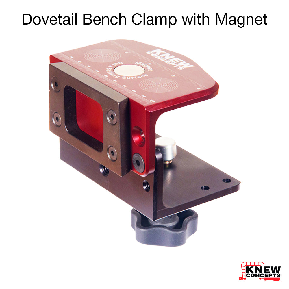 Dovetail Bench Clamps