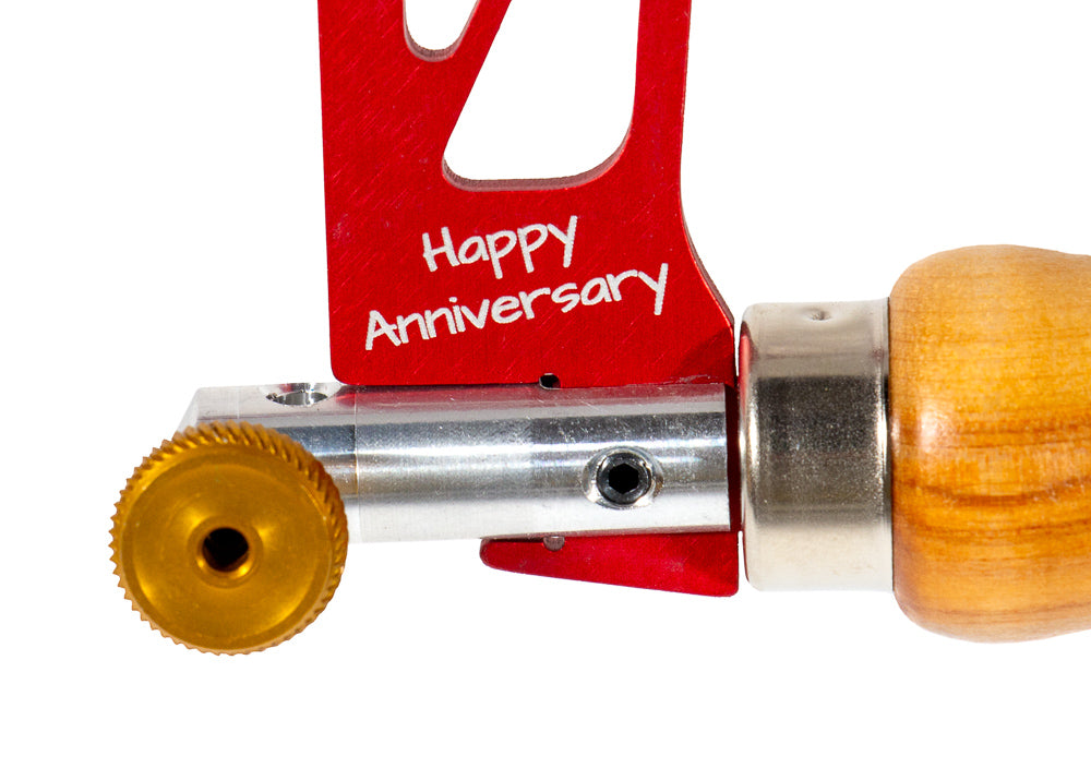 3" Mk.V Saw with Screw Tensioning