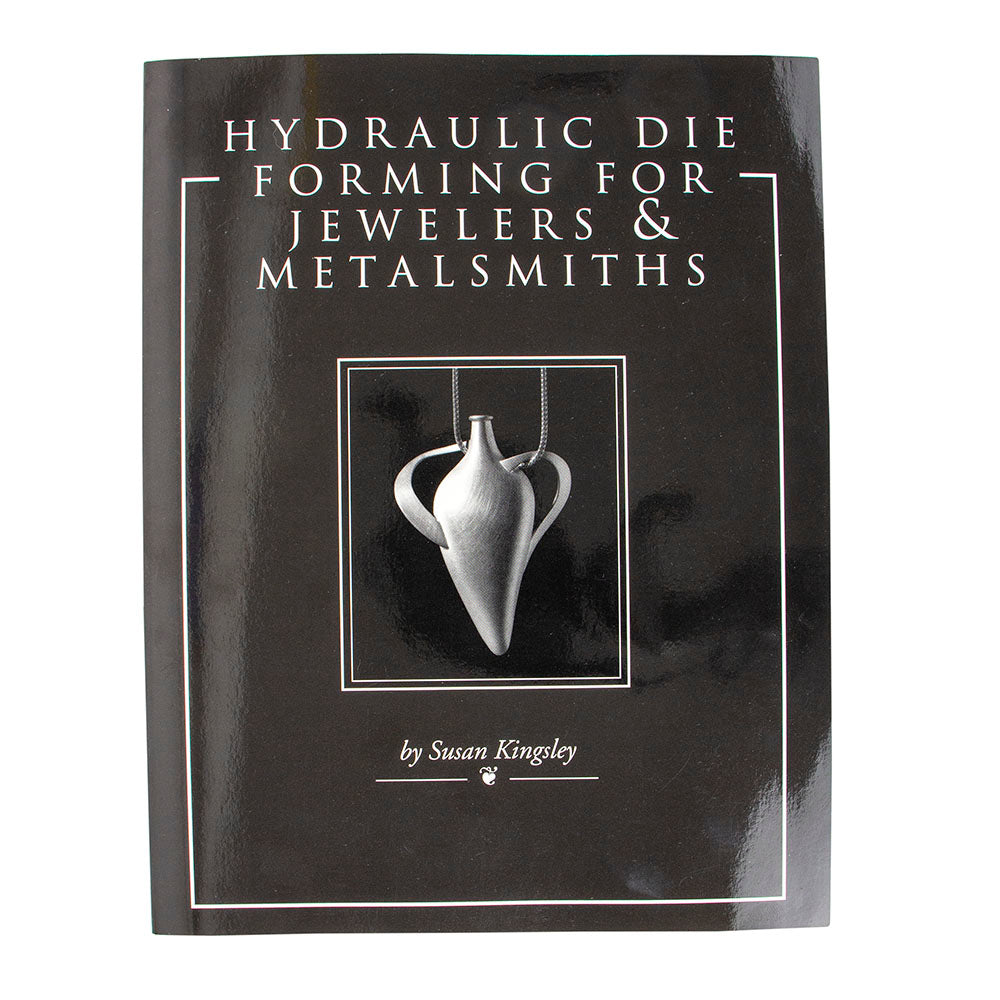 Hydraulic Die Forming for Jewelers & Metalsmiths