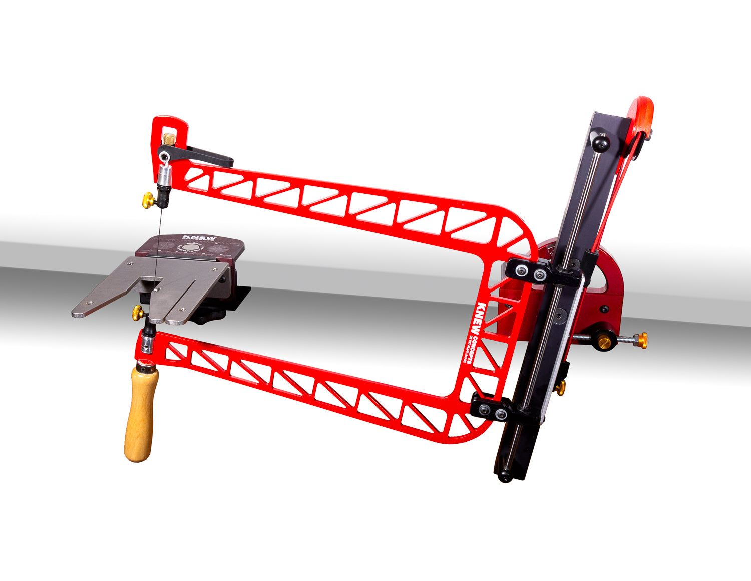 Modular Marquetry Saw