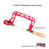 3" Mk.V Saw with Lever Tension