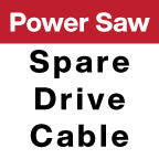 Power Saw Replacement Drive Cables