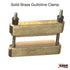 Guillotine Clamps