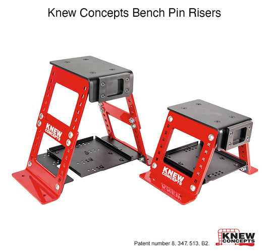 Mini Bench Riser Bench Pin Risers – Knew Concepts